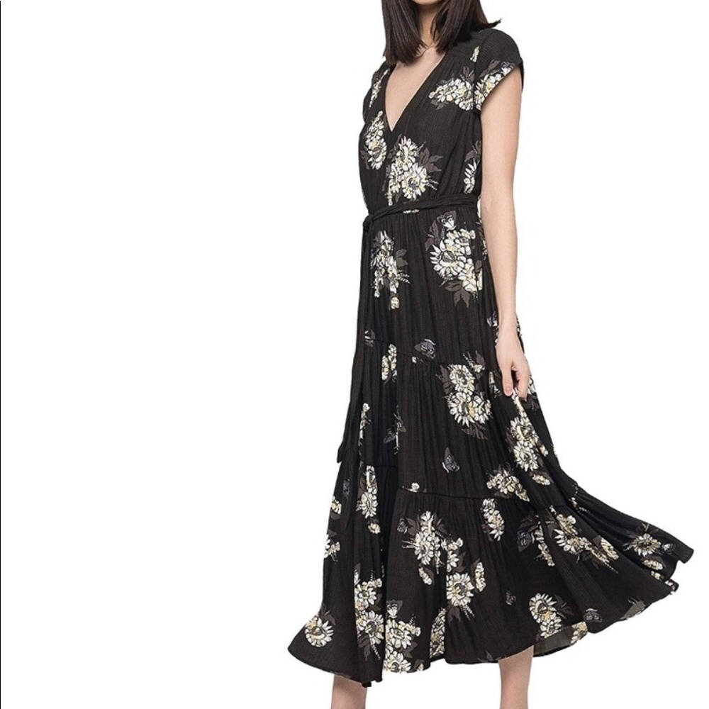 Free People All I Got Maxi Dress